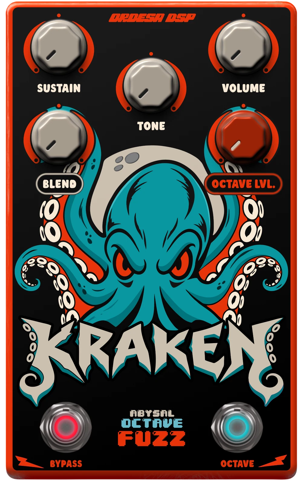 Kraken plugin interface